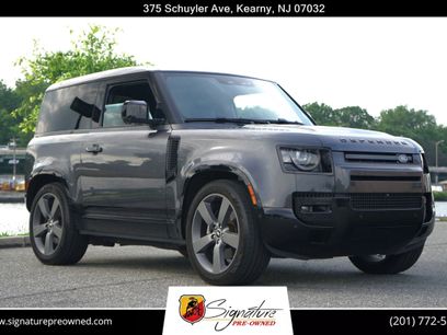 Used 2022 Land Rover Defender 90