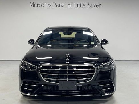 Used 2026 Mercedes-Benz S 580 4MATIC Sedan image 9