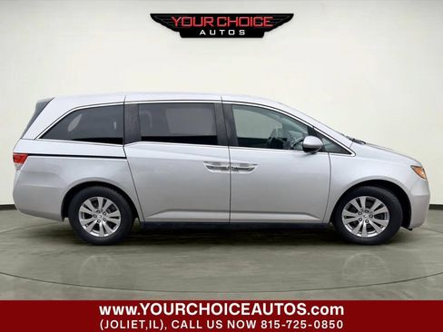 Used 2015 Honda Odyssey EX-L image 10