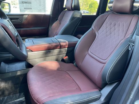 New 2026 INFINITI QX80 Autograph w/ Premium Cargo Package AWD/4WD image 13