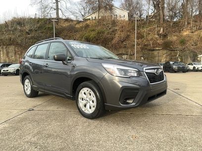 Used 2021 Subaru Forester
