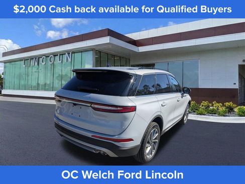New 2026 Lincoln Corsair Premiere FWD image 5