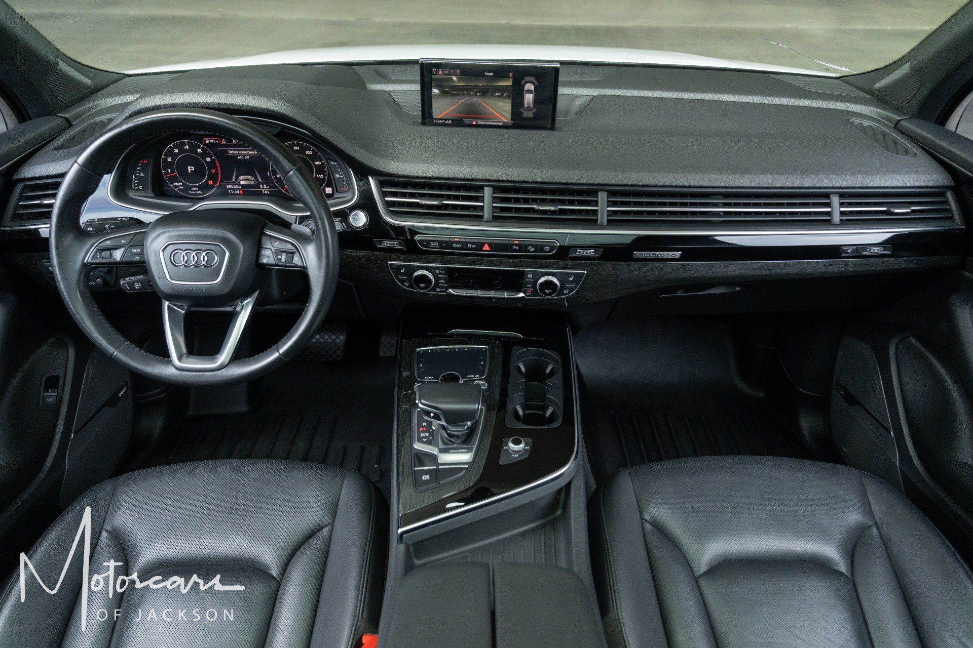 Used 2018 Audi Q7 3.0T Prestige AWD/4WD image 14