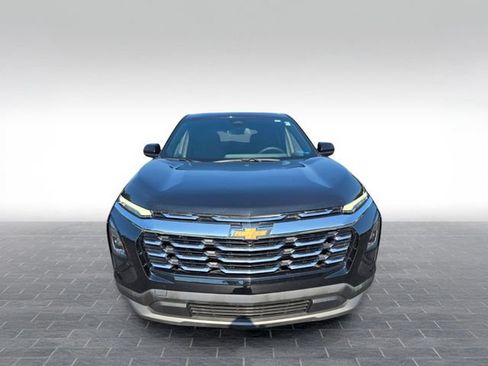Used 2025 Chevrolet Equinox LT AWD/4WD image 2