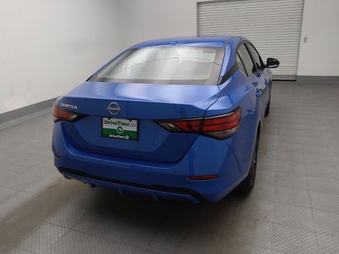 Used 2025 Nissan Sentra SV FWD image 7