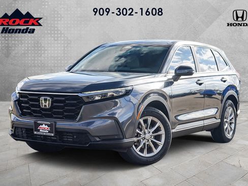 Certified 2023 Honda CR-V EX-L image 1