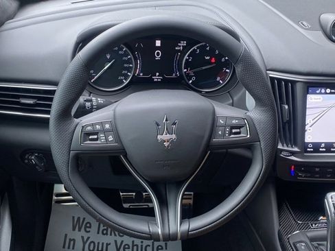New 2024 Maserati Levante Trofeo image 48