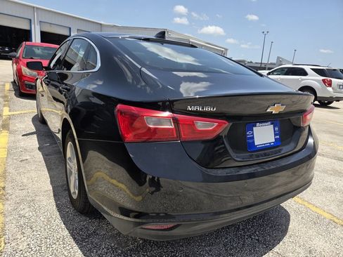 Used 2024 Chevrolet Malibu LT FWD image 4