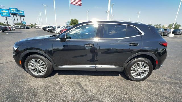 Used 2023 Buick Envision Preferred AWD/4WD image 5