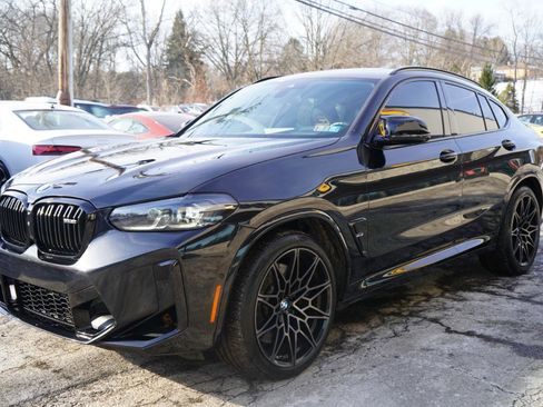 Used 2022 BMW X4 M image 12