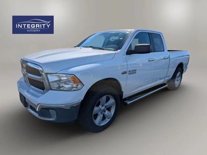 Used 2017 RAM 1500 Classic SLT