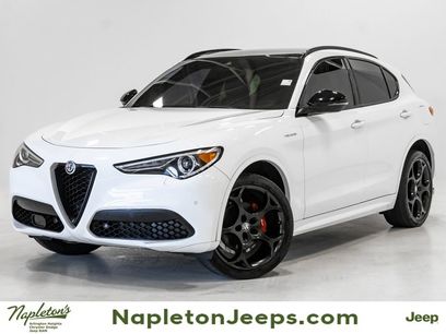 Used 2023 Alfa Romeo Stelvio Veloce