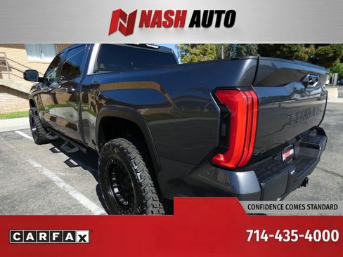 Used 2025 Toyota Tundra Limited image 10