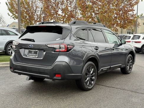 Used 2023 Subaru Outback Onyx Edition XT image 8