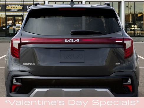 New 2026 Kia Seltos SX w/ SX Sunroof Package image 13