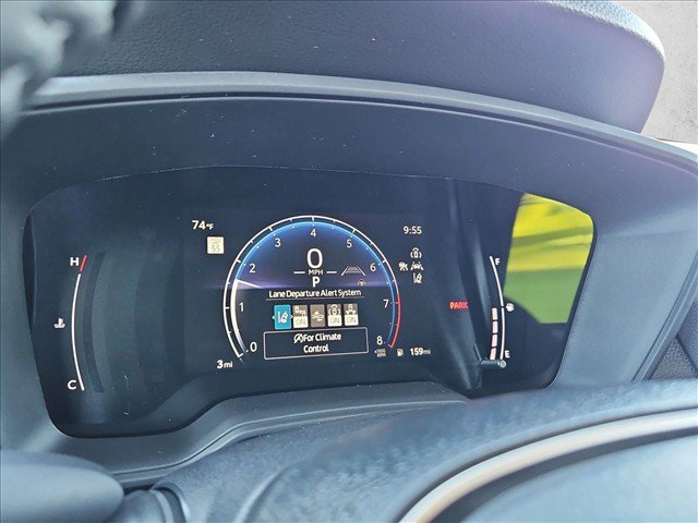New 2026 Toyota Corolla Cross LE w/ Moonroof Package FWD image 11