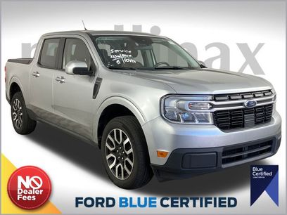 Certified 2022 Ford Maverick Lariat w/ Lariat Luxury Package
