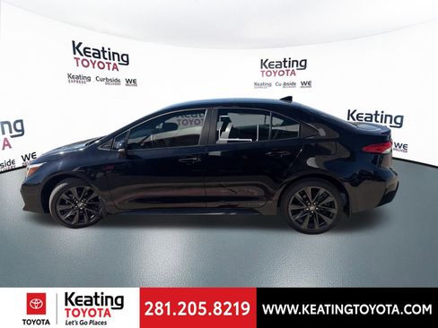 Certified 2025 Toyota Corolla SE image 4