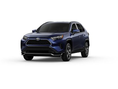 New 2025 Toyota RAV4 SE