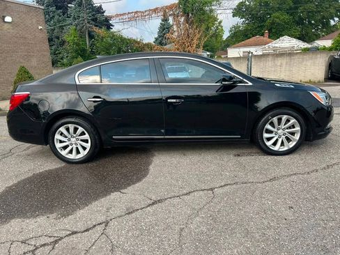 Used 2016 Buick LaCrosse Leather w/ Experience Buick Package FWD image 4