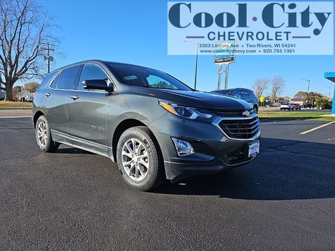 Used 2020 Chevrolet Equinox LT image 1