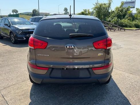 Used 2015 Kia Sportage LX FWD image 4