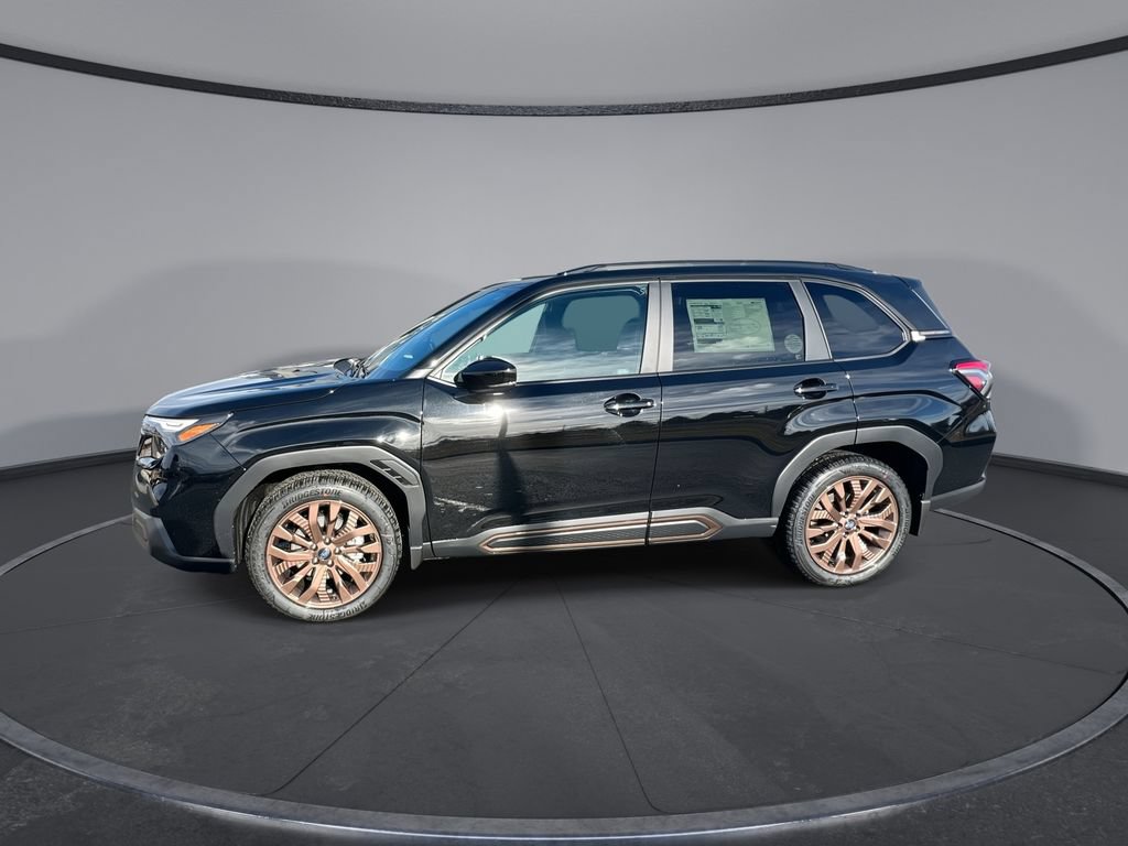 Certified 2026 Subaru Forester Sport AWD/4WD image 1