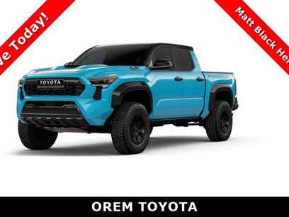 New 2026 Toyota Tacoma TRD Pro