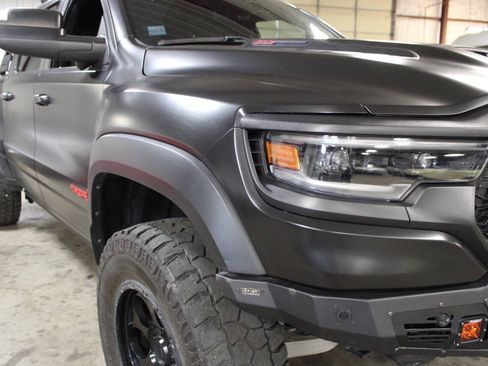 Used 2021 RAM 1500 TRX w/ TRX Level 2 Equipment Group AWD/4WD image 16