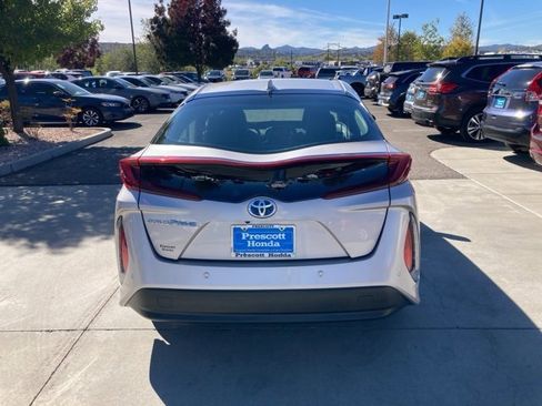 Used 2019 Toyota Prius Prime image 7