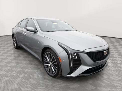 Used 2025 Cadillac CT5 Premium Luxury w/ Sun And Sound Package AWD/4WD image 3