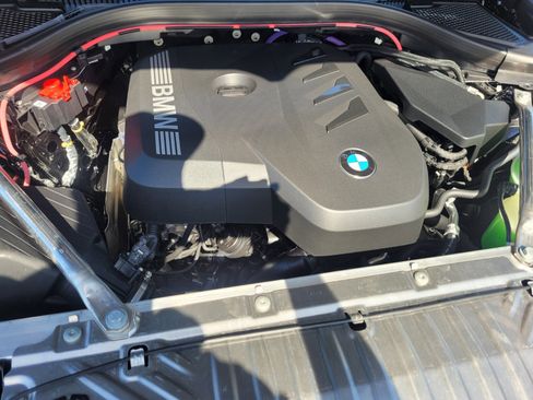 New 2025 BMW X3 xDrive30i w/ Convenience Package image 18