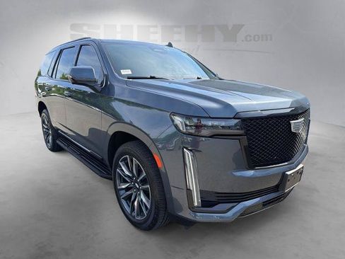 Used 2021 Cadillac Escalade Sport AWD/4WD image 2