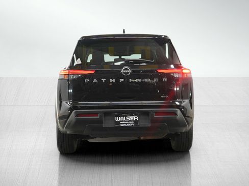 Used 2022 Nissan Pathfinder S AWD/4WD image 4