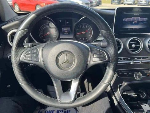 Used 2015 Mercedes-Benz C 300 4MATIC Sedan image 14