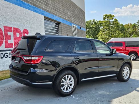 Used 2019 Dodge Durango SXT w/ 3rd Row Seating Group RWD image 7