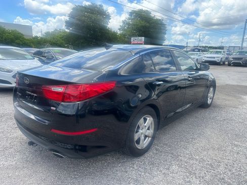 Used 2015 Kia Optima LX w/ LX Convenience Plus Package FWD image 6