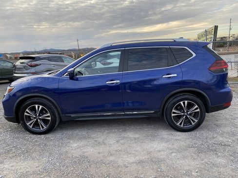 Used 2018 Nissan Rogue SL image 8