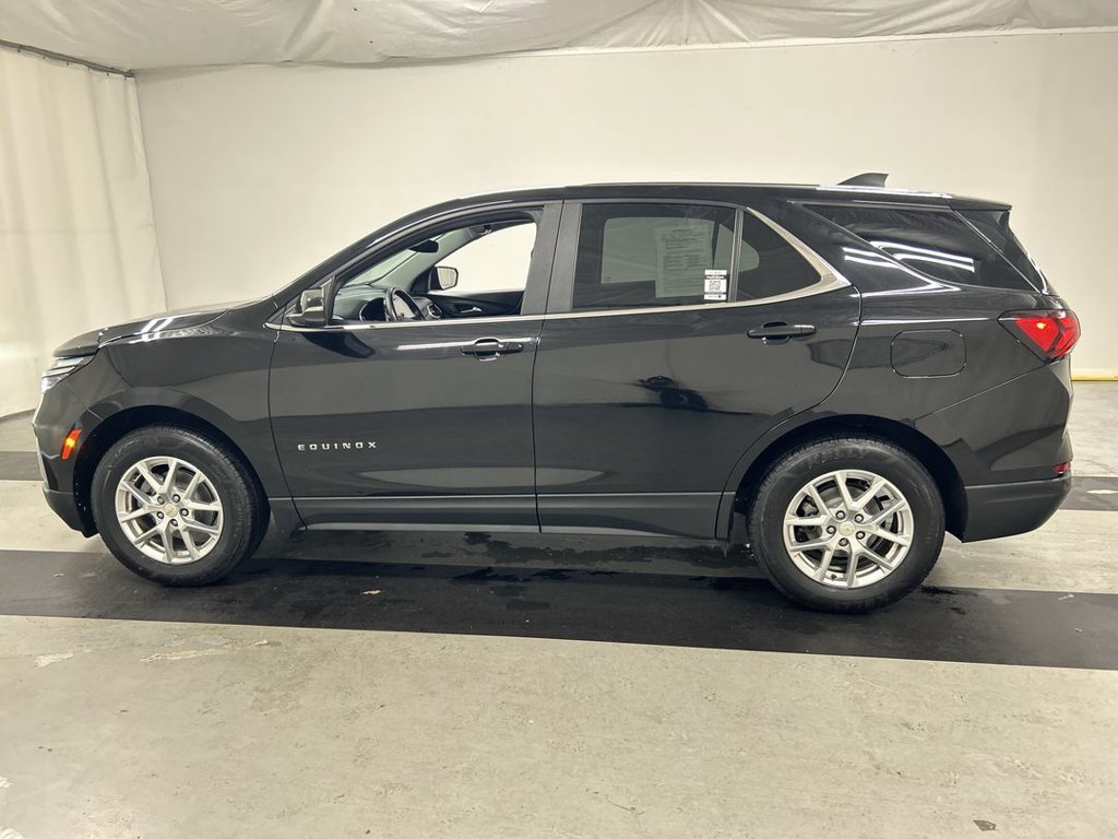 Certified 2022 Chevrolet Equinox LT AWD/4WD image 6