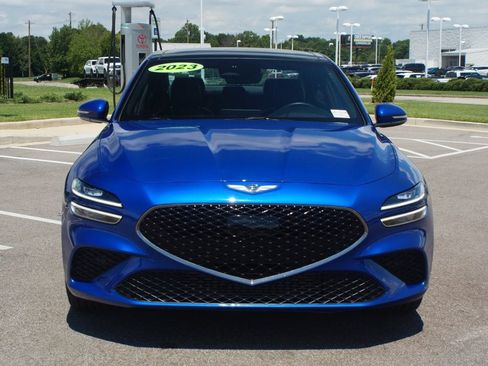 Used 2023 Genesis G70 2.0T w/ Sport Prestige Package AWD/4WD image 26