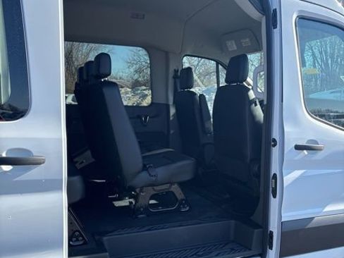 New 2026 Ford Transit 350 XL RWD image 13