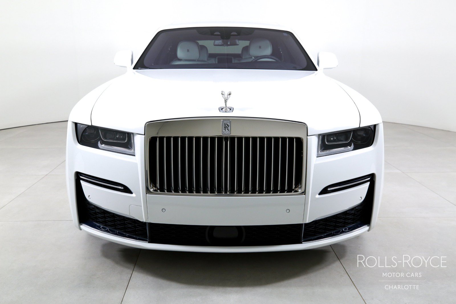 Certified 2021 Rolls-Royce Ghost AWD/4WD image 7