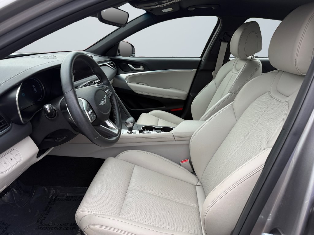 Used 2023 Genesis G70 2.0T AWD/4WD image 9