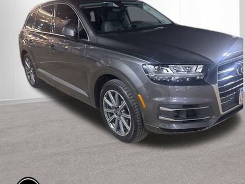 Used 2018 Audi Q7 3.0T Premium Plus w/ Premium Plus Package image 7