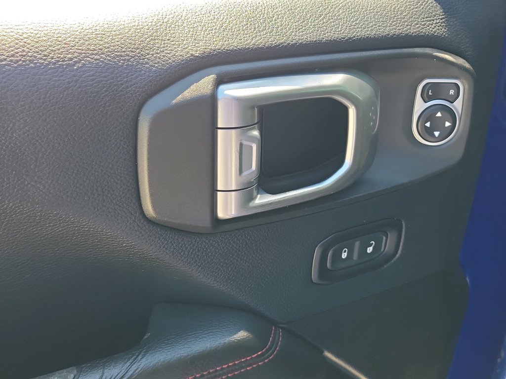 Used 2019 Jeep Wrangler Unlimited Rubicon AWD/4WD image 21