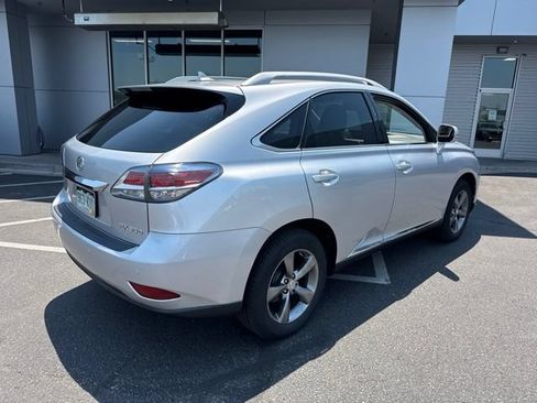 Used 2013 Lexus RX 350 AWD w/ Navigation Pkg image 4