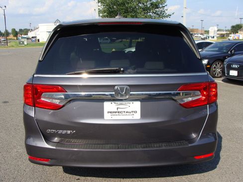 Used 2019 Honda Odyssey EX-L image 5
