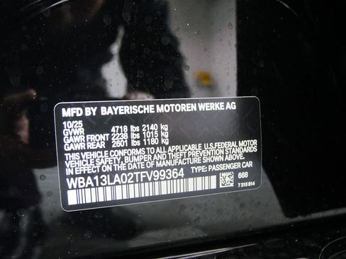 New 2026 BMW 330i Sedan image 42