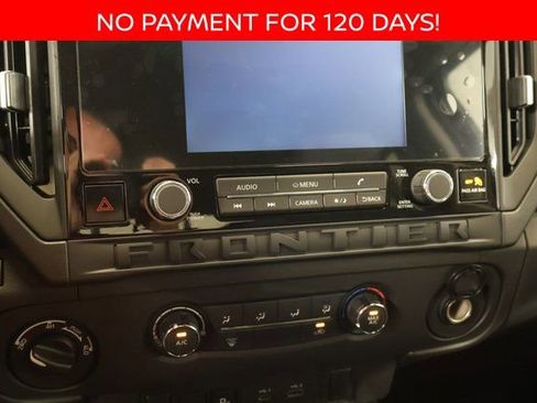 New 2025 Nissan Frontier S image 16