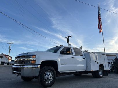 Used 2019 Chevrolet Silverado 3500 W/T w/ WT Convenience Package
